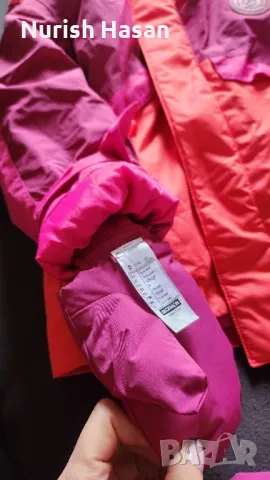 непромокаем ски комплект, снимка 6 - Детски якета и елеци - 48587286