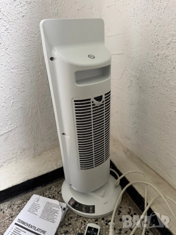 Термовентилатор/Нагревател/Духалка Imetec L5001 2200W + Дистанционно!, снимка 5 - Отоплителни печки - 52209266