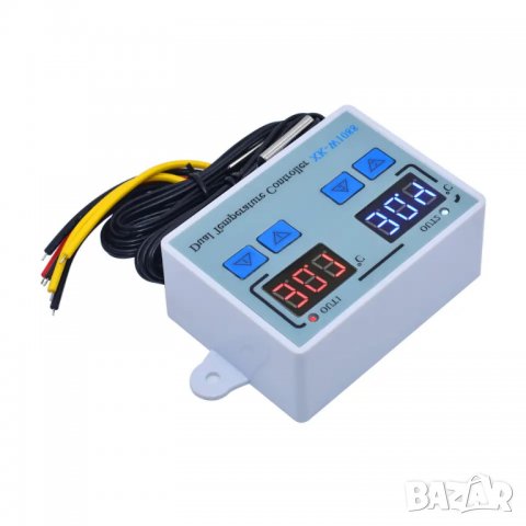 Термостат XK-W1088 220V/1500W, снимка 4 - Друга електроника - 39952286