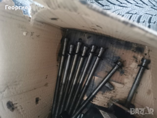 Глава, бутала с колянов вал,Шкода Фабия,Ауди, Сеат, снимка 4 - Части - 41403497