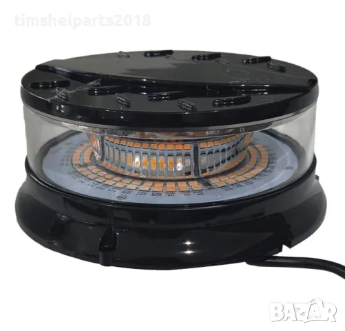 12-24V Диодна сигнална лампа със 16 светлини , 96 Led