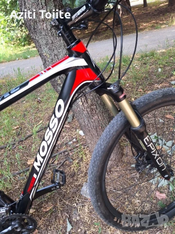Mosso XC team 27.5, снимка 6 - Велосипеди - 50637383