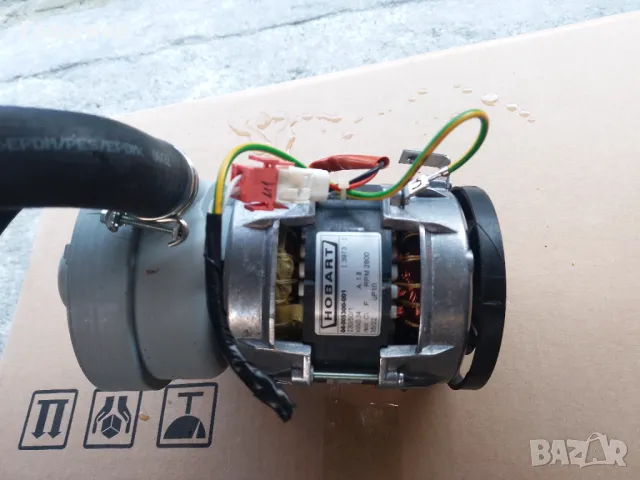 Hobart електромотор Помпа за Съдомиялна машина , снимка 1