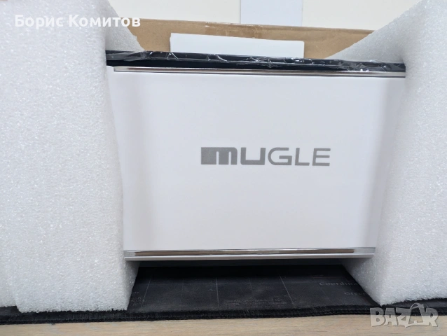 Домашна Ултразвукова вана, снимка 5 - Други стоки за дома - 53574304