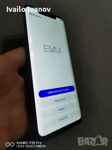 Huawei mate 20pro за части, снимка 13 - Huawei - 53095639