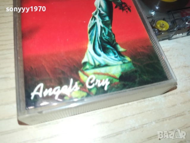 ANGRA 1109251642, снимка 7 - Аудио касети - 51681067