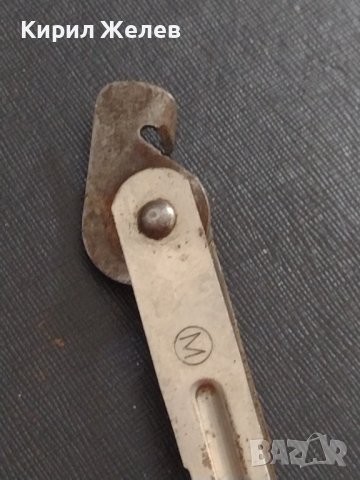 Стара отварачка от соца рядка за КОЛЕКЦИЯ ДЕКОРАЦИЯ БИТОВ КЪТ 36827, снимка 4 - Други ценни предмети - 41143576