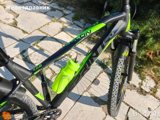 Sprint Apolon Pro 29 L, снимка 6 - Велосипеди - 50679617