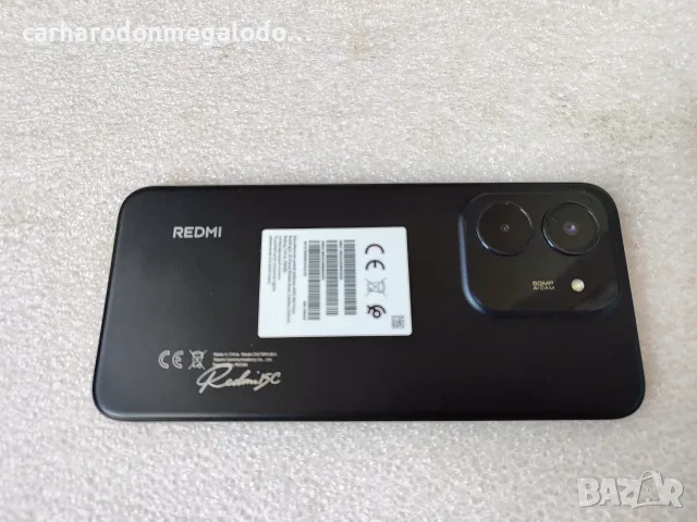 Xiaomi Redmi 15C 256GB + 8GB RAM Перфектен Като Нов, снимка 7 - Xiaomi - 56049225