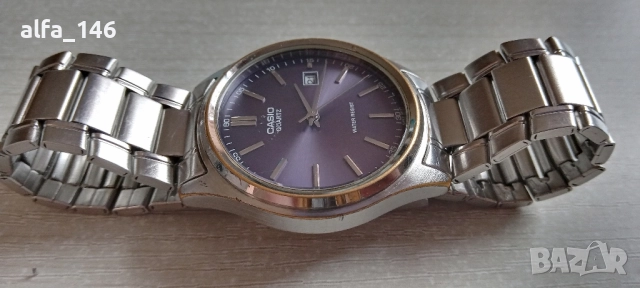 Мъжки часовник Casio MTP-1183, снимка 3 - Мъжки - 52868845
