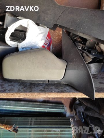 Предно дясно огледало за Опел Астра G 2000г., снимка 2 - Части - 41482475