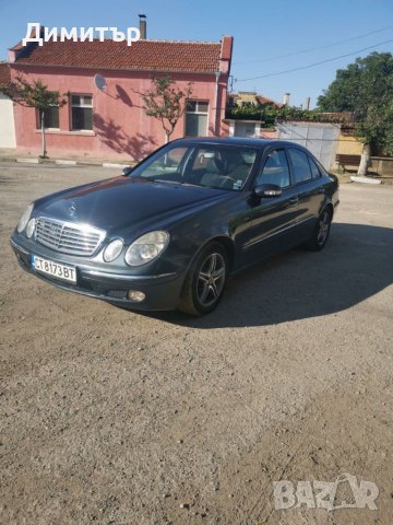 Продавам Мерцедес Е класа 220CDI