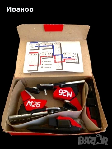 Нови Алпийски ски автомати - Marker M26 Twin Cam, снимка 8 - Зимни спортове - 53162338