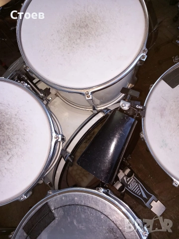 Продавам компелкт Барабани TAMA ROCKSTAR VINTAGE 80", снимка 7 - Ударни инструменти - 53129025