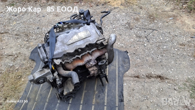 Двигател Нисан Алмера Тино/Nissan Almera Tino.2DI 110k.s, снимка 14 - Части - 52082892