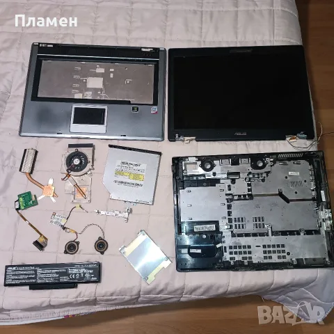 лаптоп ASUS F3S