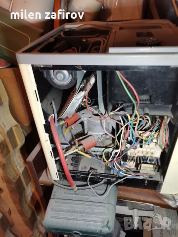 Кафе автомат юра за части, снимка 2 - Кафемашини - 35955268