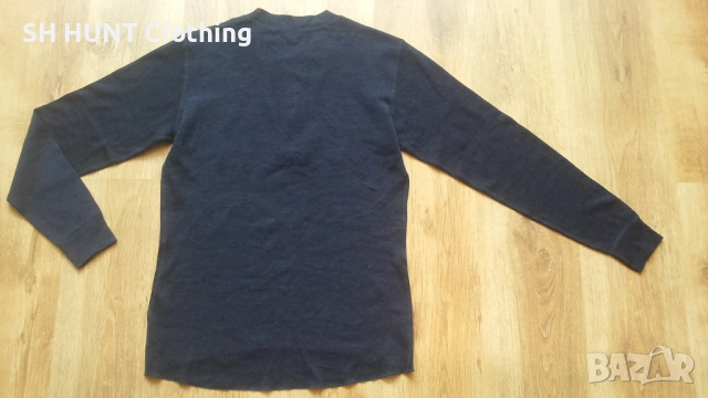 Mackenzie 250G SOFT MARINO WOOL 100% размер M термо блуза 100% Мерино Вълна - 1960, снимка 2 - Екипировка - 53236327