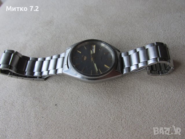 seiko 5 7s26-0510, снимка 4 - Мъжки - 39323949
