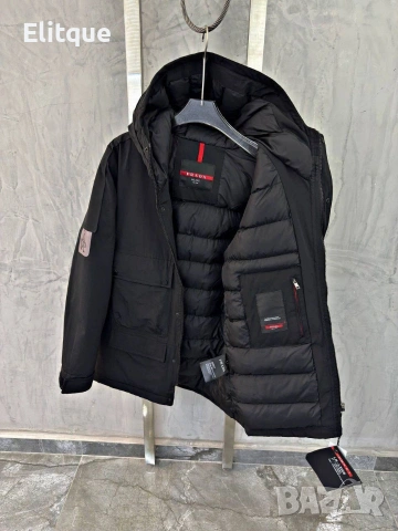 мъжки якета на едро prada , снимка 10 - Якета - 53067774