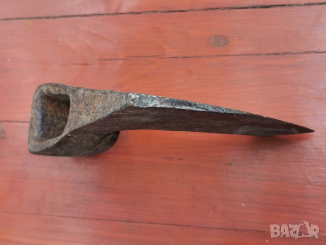 МАСИВНА БРАДВА, снимка 5 - Антикварни и старинни предмети - 40951395