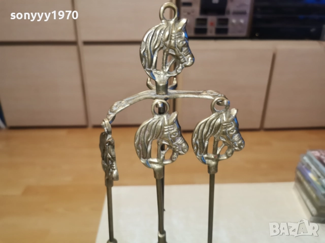 КОНЕ-МЕД/МЕСИНГ-4 АРТИКУЛА ОТ ФРАНЦИЯ 0301261957, снимка 11 - Антикварни и старинни предмети - 52967529