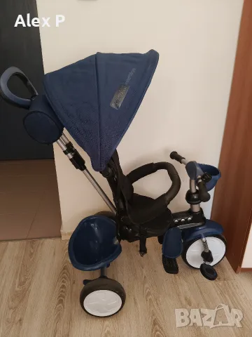 Детска триколка Lorelli, снимка 2 - Детски велосипеди, триколки и коли - 56180186