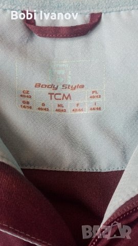 TCM спортно яке размер M/L, снимка 3 - Якета - 42536863