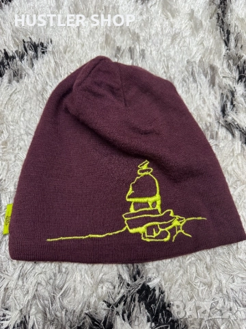 Зимна шапка BERGANS OF NORWAY , снимка 6 - Шапки - 52793589