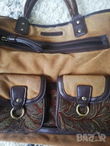 Чанта Tommy Hilfiger , снимка 5 - Чанти - 40526330