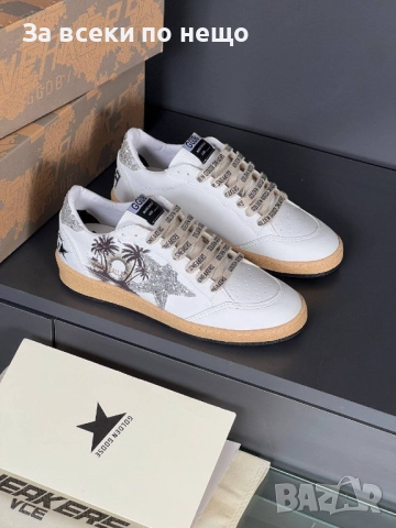 Golden Goose Дамски Маратонки👟Дамски Спортни Обувки - Налични Различни Цветове Код E897, снимка 6 - Маратонки - 51865081