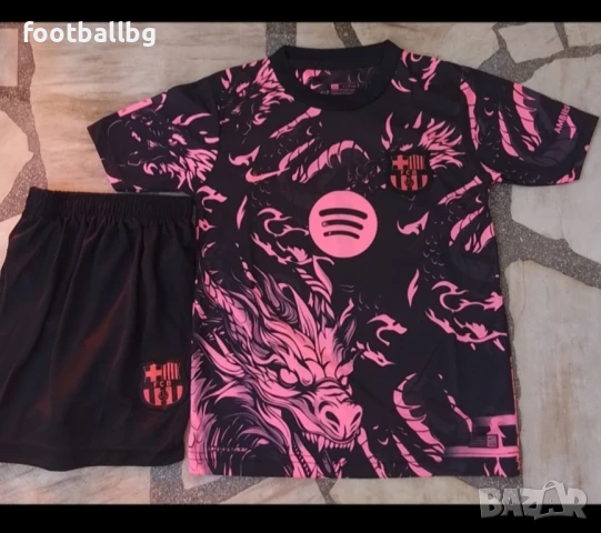 10 LAMINE YAMAL ❤️⚽️ детско юношески футболни екипи НОВО 2025-26 год , снимка 13 - Футбол - 39260215