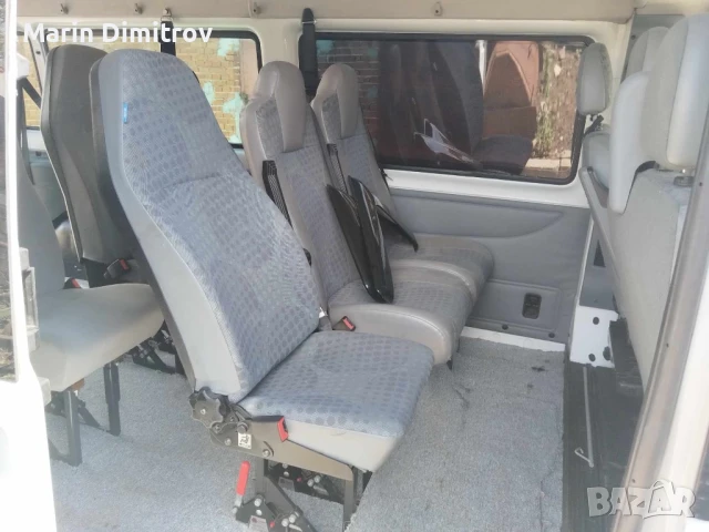 ford transit, снимка 4 - Автомобили и джипове - 50481379