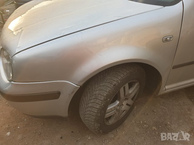 Golf 4 1.9 131к.с на части , снимка 2 - Автомобили и джипове - 42332232