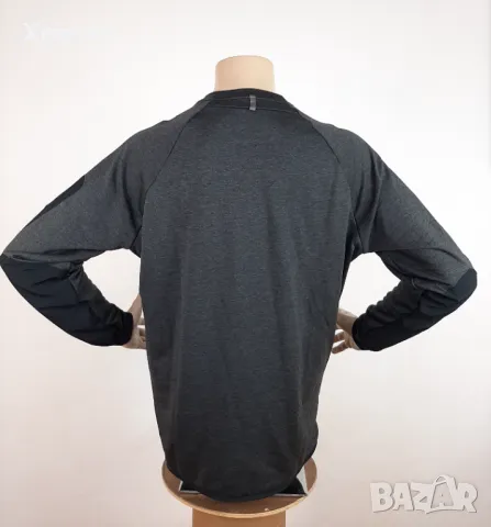 Under Armour - Оригинална мъжка блуза размер M, снимка 5 - Спортни дрехи, екипи - 47439283