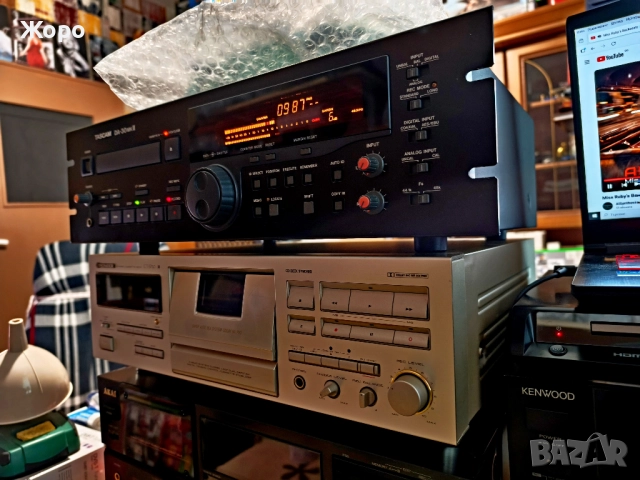TASKAM DA-30MK2, снимка 4 - Декове - 52952768