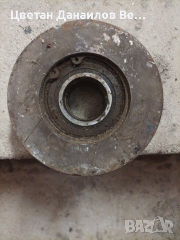 Паразитни колела за изправяне на арматурна стомана, снимка 2 - Други машини и части - 41600484