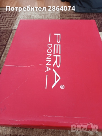 Черни боти от естествен кожа , снимка 7 - Дамски боти - 52943443