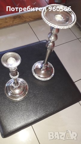 Свещници, снимка 2 - Други - 41818547