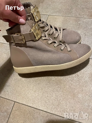 Дамски боти Lio jo оригинални, снимка 3 - Дамски боти - 52847372