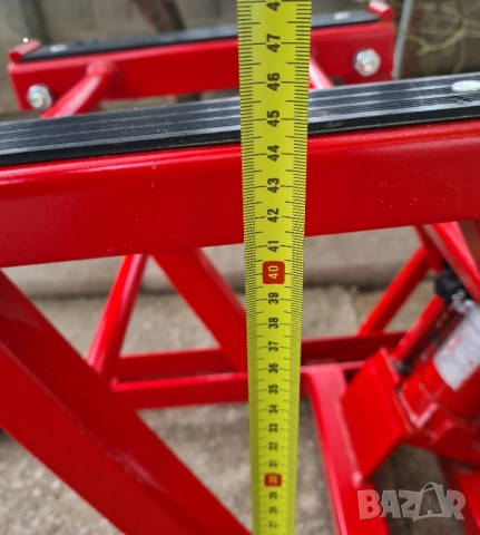 Хидравличен крик 3 тона мотор ATV коли , снимка 8 - Други инструменти - 51883607