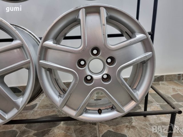 4бр 16ски джанти зa VW 5х112мм M633 , снимка 4 - Гуми и джанти - 42162932