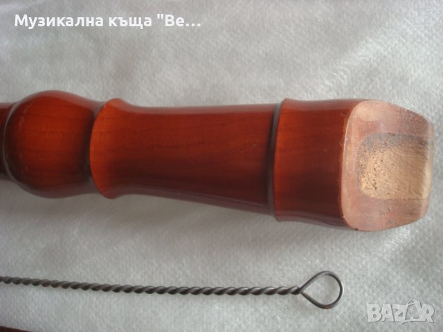 Флейта сопрано с калъф, снимка 7 - Духови инструменти - 39937406