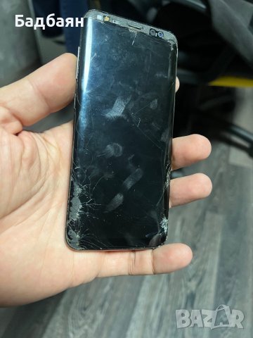 Samsung S8 64GB / На части , снимка 2 - Samsung - 42514426