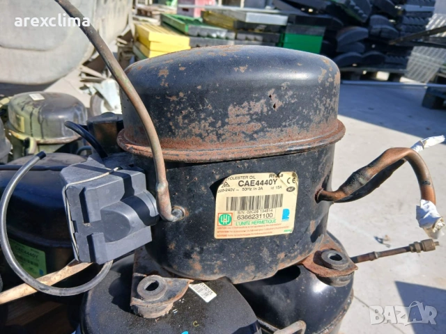 Хладилни Компресори, Хладилен Компресор, снимка 3 - Хладилници - 53798665