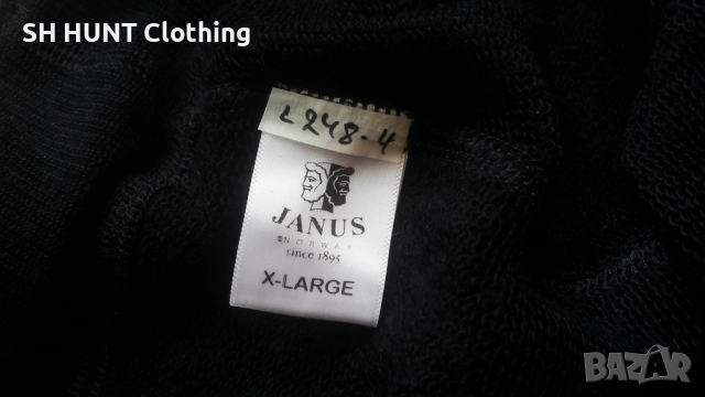 JANUS 83% Merino Wool размер XL долница 83% Мерино вълна - 1688, снимка 11 - Екипировка - 52841216