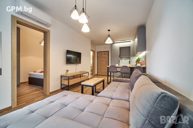 Луксозни апартаменти в АЗУР, снимка 8 - Почивки на море - 42653972