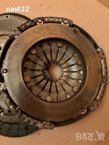 Комлект съединител за Фолксваген Голф 5 1.6 .102 к.с/VW GOLF 5, снимка 5 - Части - 53434582