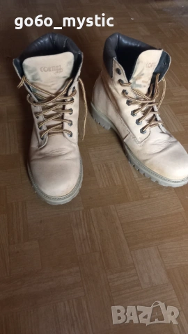 Обувки Cortina 50 ( Боти : Кубинки ) 43 номер . 