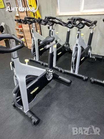 TechnoGym Group Cycle Spinning Bike:D91 ВЕРИГА - 2бр. и РЕМЪК - 8 бр., снимка 2 - Фитнес уреди - 55739347